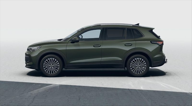 Volkswagen Tiguan (2026) 1,5 eTSI 110kW mHEV  People - fotka 2 z 9