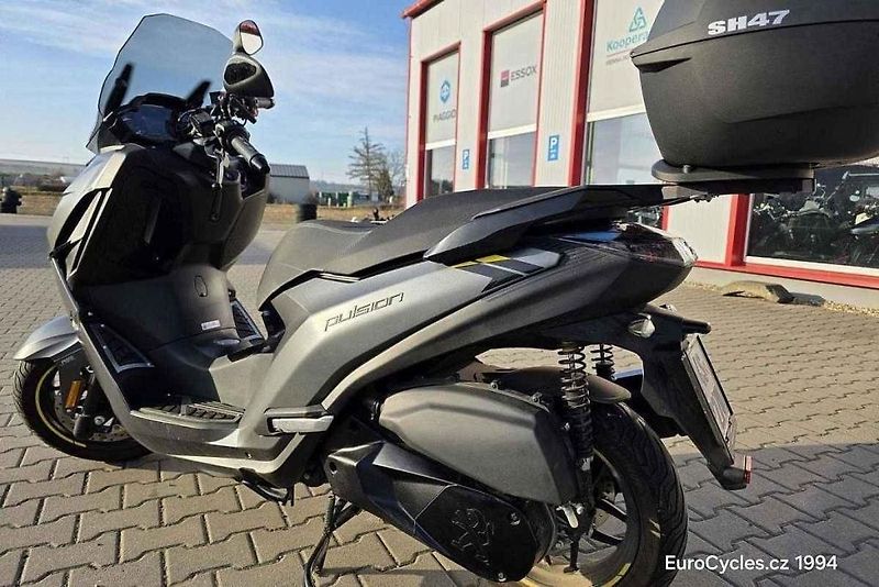 Piaggio Liberty 125.