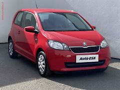 Škoda Citigo (2013) 1.0 MPi, Ambition - fotografie inzerátu