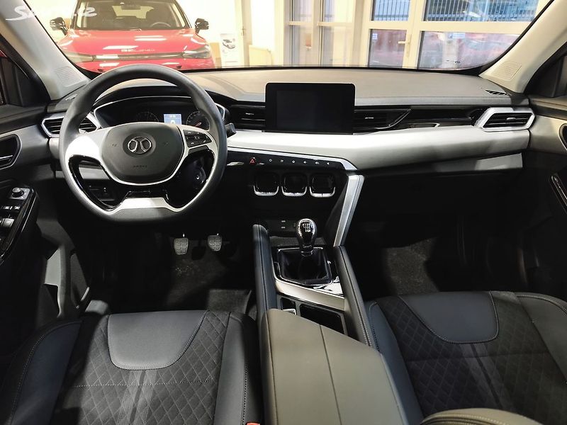 BAIC X35 1.5T 100kW 6MT All in - fotka 5 z 5