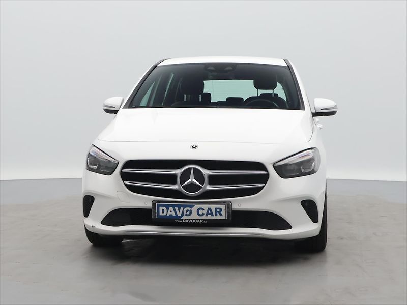 Mercedes-Benz Třídy B 1,5 180d 85kW Aut. Led Navi CZ - fotka 3 z 36