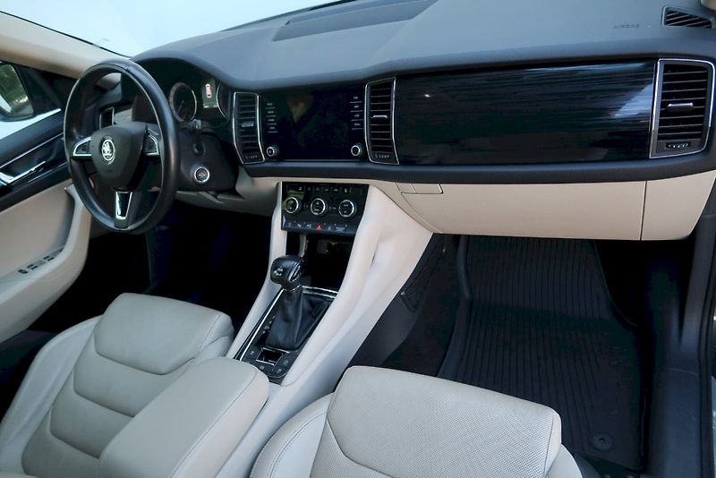 Škoda Kodiaq (2016) Style Plus 2.0 TDI 140 kW 4X4 - fotka 18 z 29