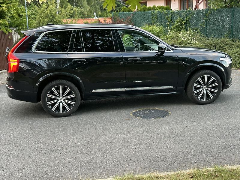 Volvo XC90 (2024) 7 mist TOP VÝBAVA ČR 1.maj DPH - fotka 12 z 44