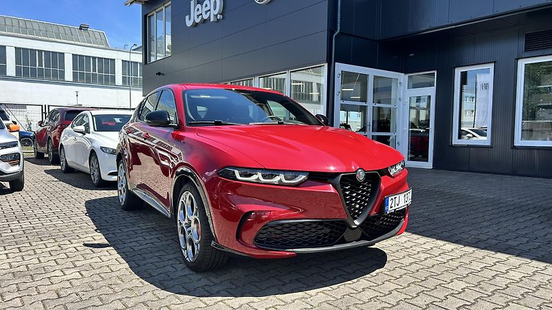 Alfa Romeo Tonale 1.5T Edizione Speciale  - fotka 8 z 17