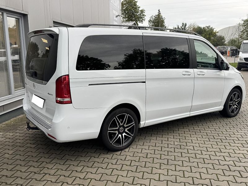 Mercedes-Benz Třídy V (2018) V250d REZERVACE - fotka 5 z 26