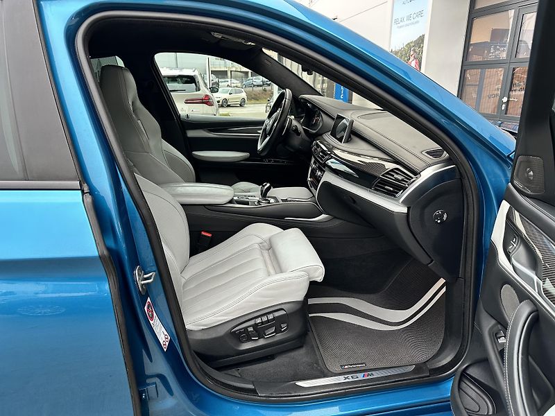 BMW X6 M - fotka 9 z 27