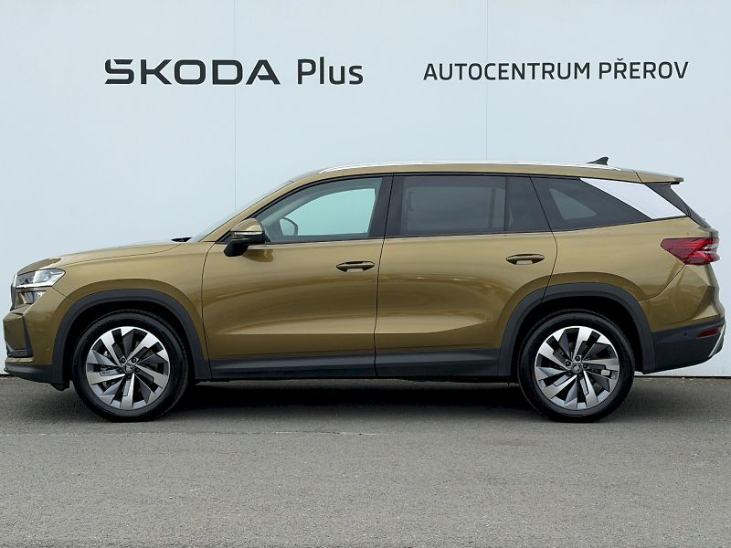 Škoda Kodiaq (2024) 2,0TDI 142kW 4x4 7míst Exclusi - fotka 3 z 35
