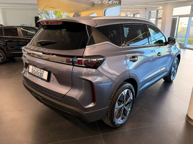Chery Tiggo 7 Unique - 1,6 T GDI 4x4 - sklad - fotka 4 z 30