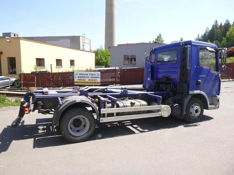 MAN (2007) TGL 12.180 kontejner - fotka 9 z 18
