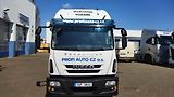 Iveco Eurocargo skříň s hydraulickým čelem - náhled 2