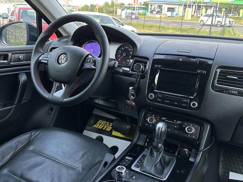 Volkswagen Touareg (2013) Volkswagen Touareg 2013 - fotka 11 z 20