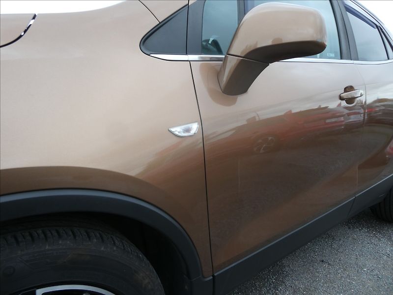 Opel Mokka 1,4 X T ULTIMATE, serviska, ČR - fotka 15 z 43