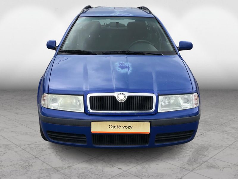 Škoda Octavia A Combi 1.9 TDI - fotka 4 z 26