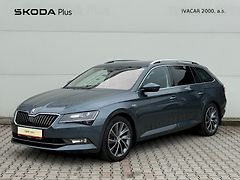 Škoda Superb (2017) Combi 2.0 TSI 206 kW 4x4 DSG L - fotografie inzerátu