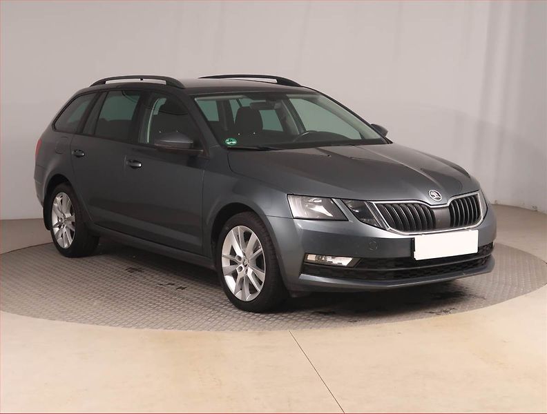 Škoda Octavia (2017) Ambition Plus 2.0 TDI, Automat - fotografie inzerátu