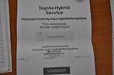 Toyota Corolla 1.8 Hybrid KOMBI - náhled 21