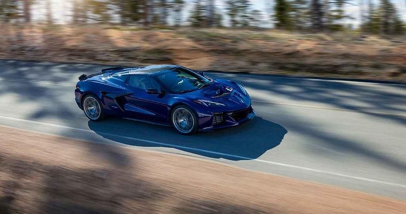 Chevrolet Corvette ZR1