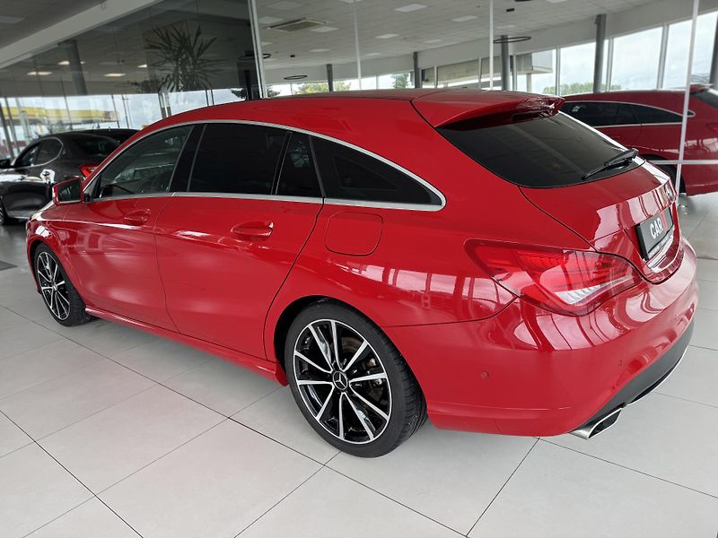 Mercedes-Benz CLA 220d AUT*130kW*REZERVACE! - fotka 7 z 33