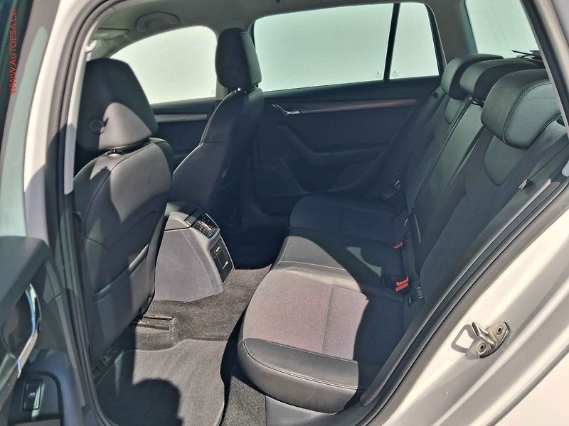 Škoda Octavia (2019) 2.0 TDi, Style, DSG - fotka 10 z 20