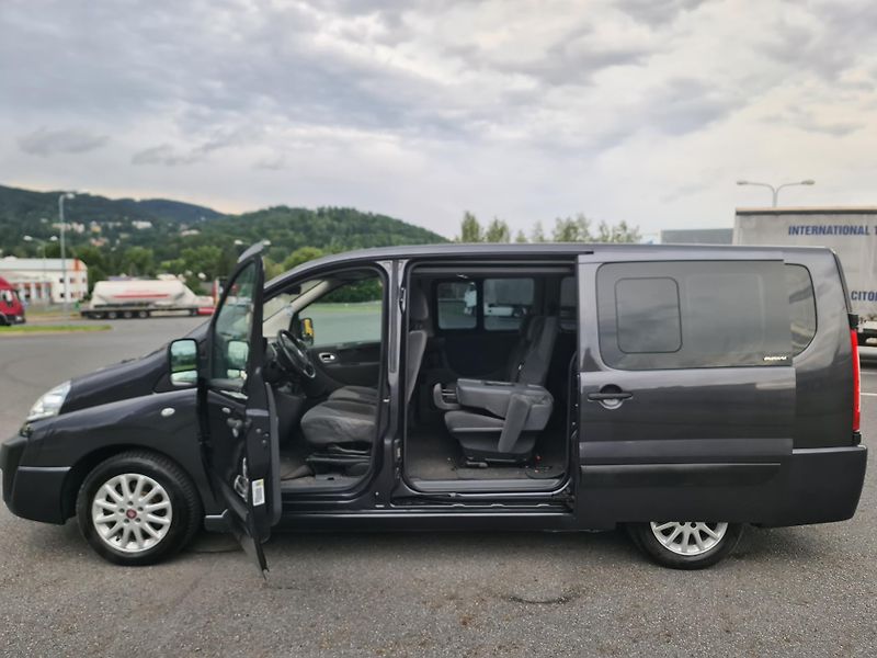 Peugeot Expert Tepee (2015) LONG 2.0 HDi 120-KW KLIMA SERV - fotka 9 z 18