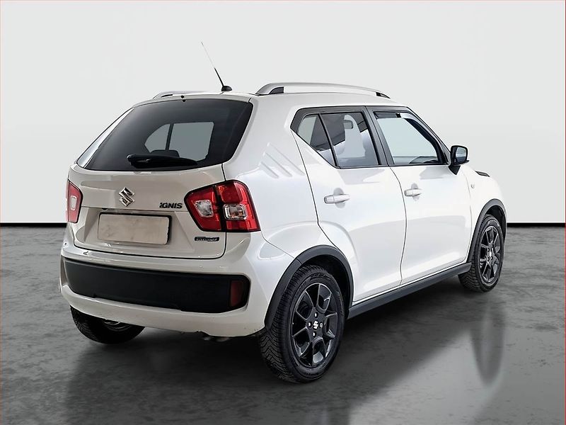 Suzuki Ignis (2020) 1.2 SHVS, Serv.kniha - fotka 5 z 18