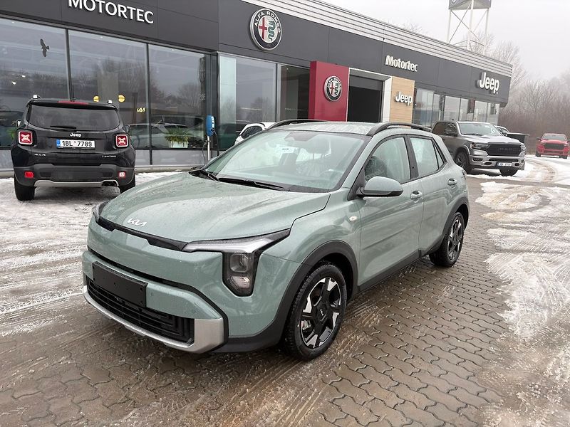 Kia Stonic (2025) 1,0 T-GDi GPF 7DCT SPIN (2026) - fotka 3 z 9