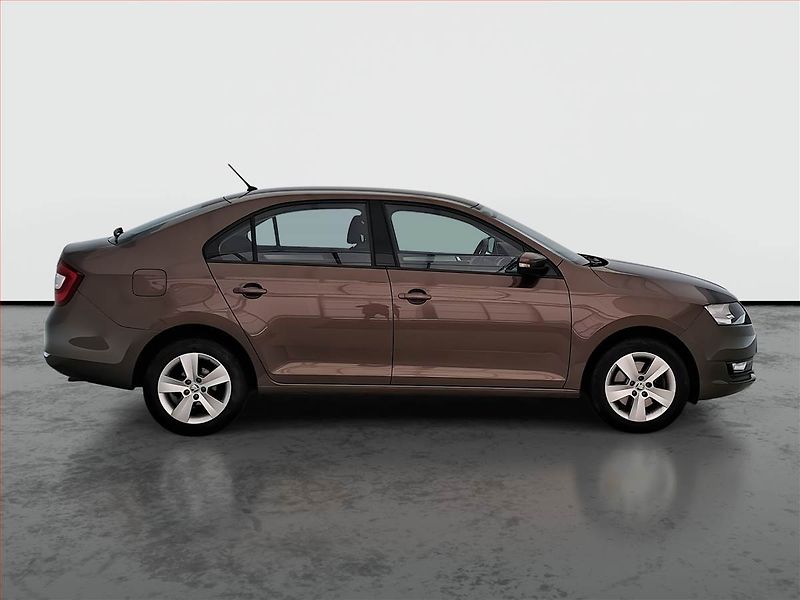 Škoda Rapid (2019) Ambition Plus 1.0 TSI - fotka 6 z 16