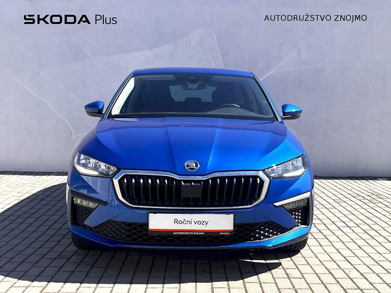 Škoda Scala (2025) 1,0TSI 85KW TOP SELECTION - fotka 4 z 22