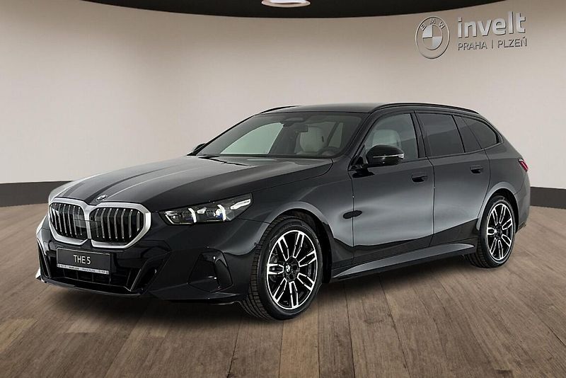 BMW Řada 5 řady 5 | 520d xDrive - fotografie inzerátu