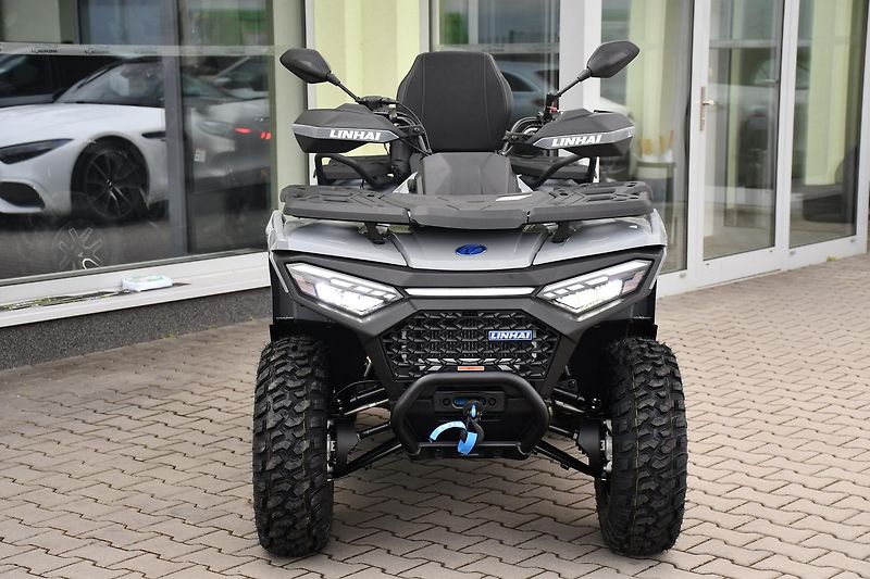 Linhai ATV 550 (2026) LANDFORCE  ESP T3B SKLADEM - fotka 2 z 11