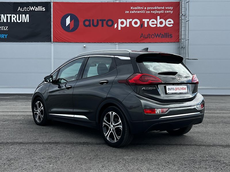 Opel Ampera EV 150kW 60kWh Executive  - fotka 5 z 24