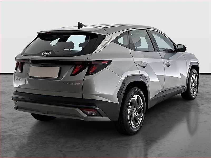 Hyundai Tucson (2024) Comfort 1.6 T-GDI - fotka 5 z 18