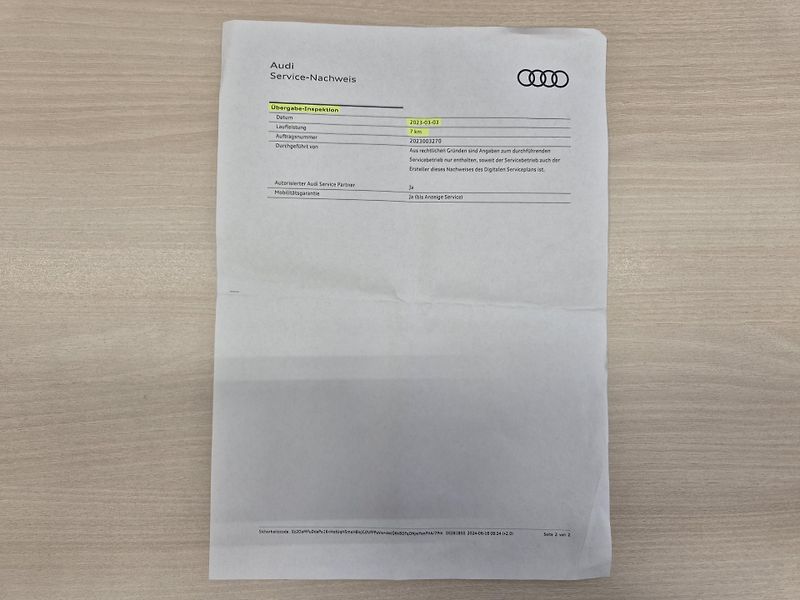 Audi e-tron 55 QUATTRO 300kw 21ALU - fotka 20 z 48