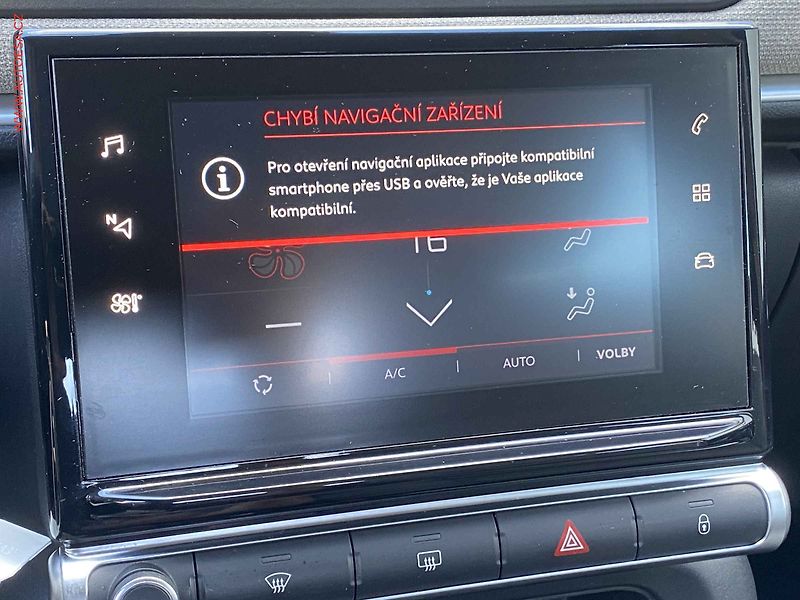 Citroën C3 (2016) 1.2PT, Feel, kamera - fotka 15 z 16