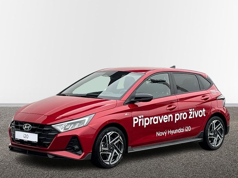 Hyundai i20 (2024) N Line - fotka 1 z 27