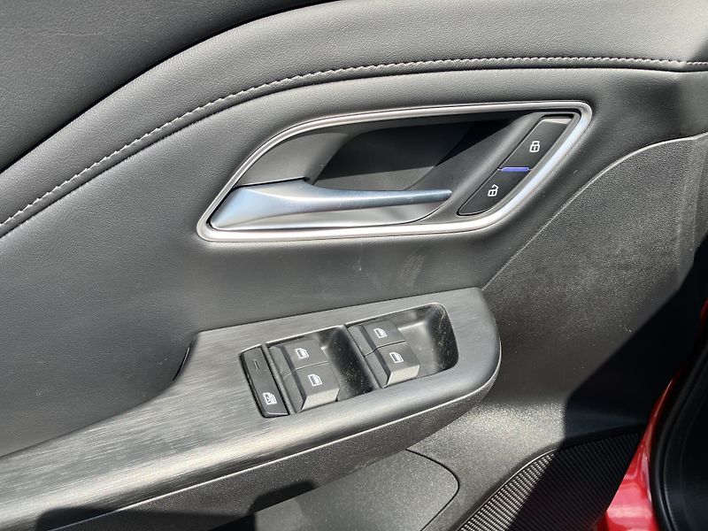 MG ZS (2025) EXCLUSIVE - fotka 12 z 17