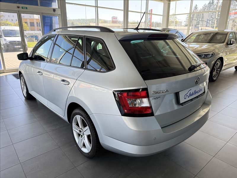 Škoda Fabia 1,2   TSI,JOY,1.MAJ,SERVISKA - fotka 4 z 26