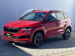 Škoda Karoq (2026) Sportline 7DSG 1,5TSI - fotografie inzerátu