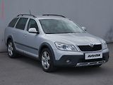Škoda Octavia (2013) 2.0 TDI 4x4, ČR, Bixenon, AC - náhled 1