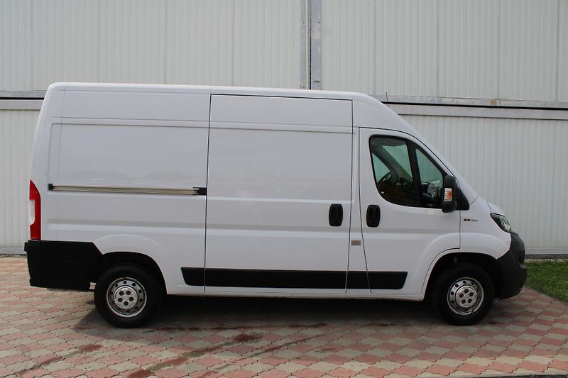 Fiat Ducato 2,3 JTD L2H2 + klima - fotka 3 z 18