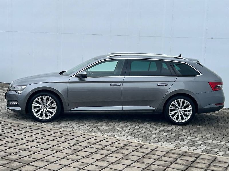 Škoda Superb Style 7DSG 2,0TDI - fotka 3 z 26