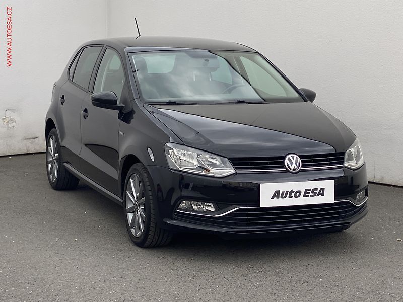 Volkswagen Polo (2014) 1.0 MPi, Fresh, +ALU - fotografie inzerátu