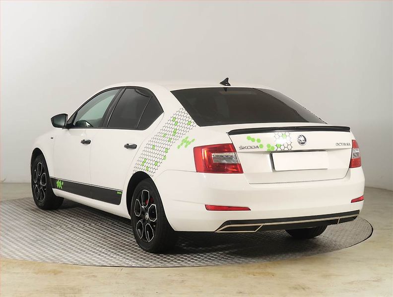 Škoda Octavia (2014) 1.2 TSI, Serv.kniha - fotka 4 z 15