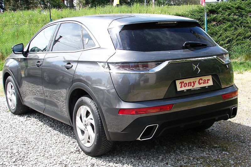 DS Automobiles DS7 Crossback 2.0 BlueHDi 176PS 8-AT KLIMA - fotka 8 z 43