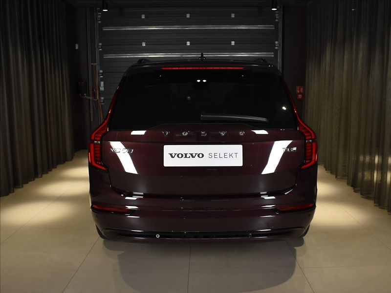 Volvo XC90 2,0 T8 AWD Ultra Masáže,Vzduch - fotka 6 z 29