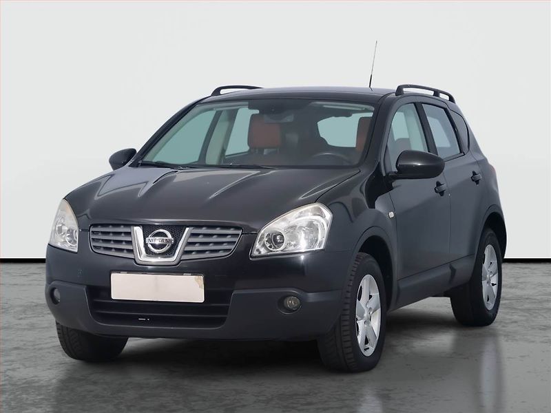 Nissan Qashqai (2008) 1.6, ČR,1.maj, Tempomat - fotka 2 z 17