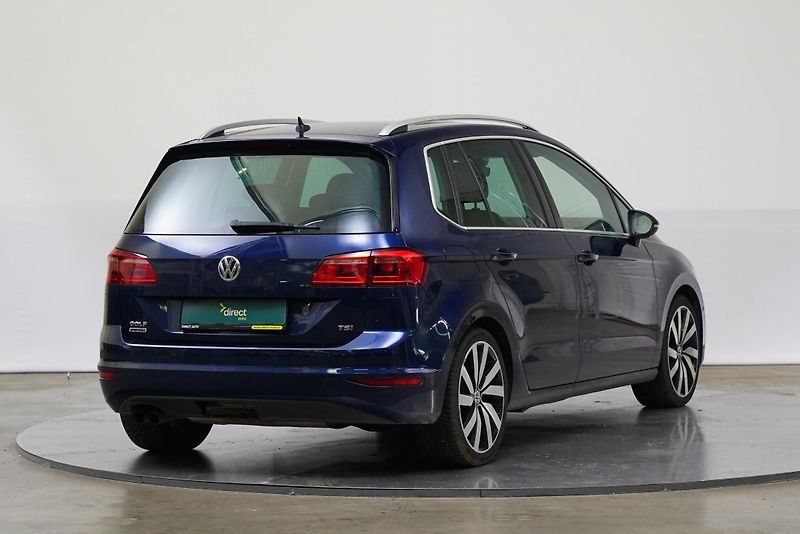 Volkswagen Golf Sportsvan - fotka 3 z 6