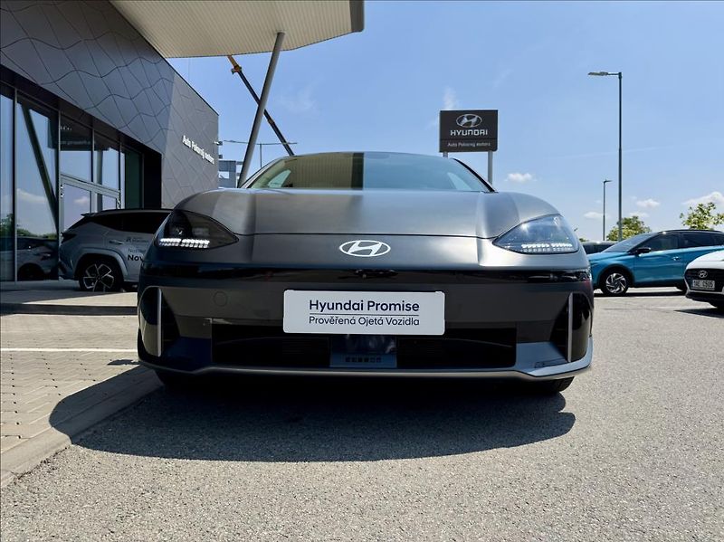 Hyundai Ioniq 6 Power 77kWh 4x4  Premium PNRM - fotka 5 z 25