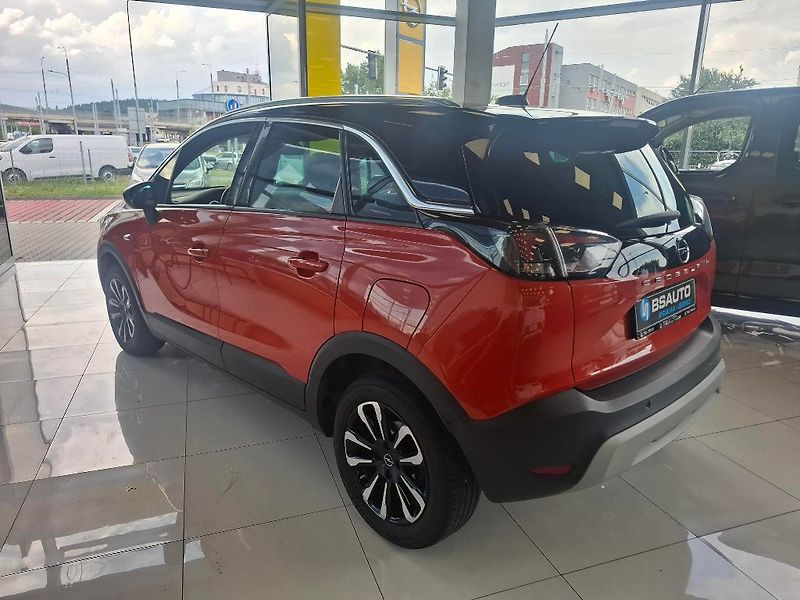 Opel Crossland 1.2T 81KW 2021 - fotka 4 z 11