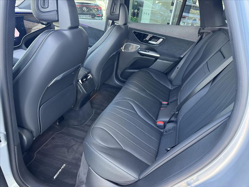 Mercedes-Benz EQE 500 4M SUV*AMG paket - fotka 28 z 38